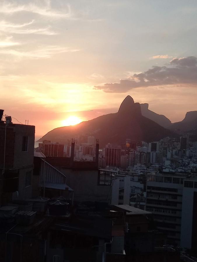 Hostel Yes Brasil Rio de Janeiro Buitenkant foto