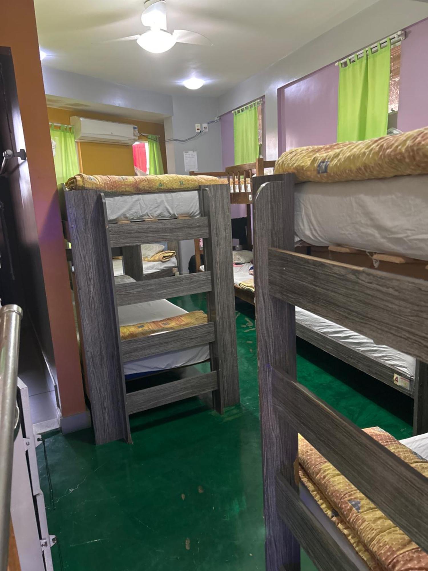Hostel Yes Brasil Rio de Janeiro Buitenkant foto