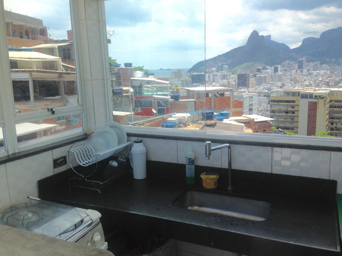 Hostel Yes Brasil Rio de Janeiro Buitenkant foto