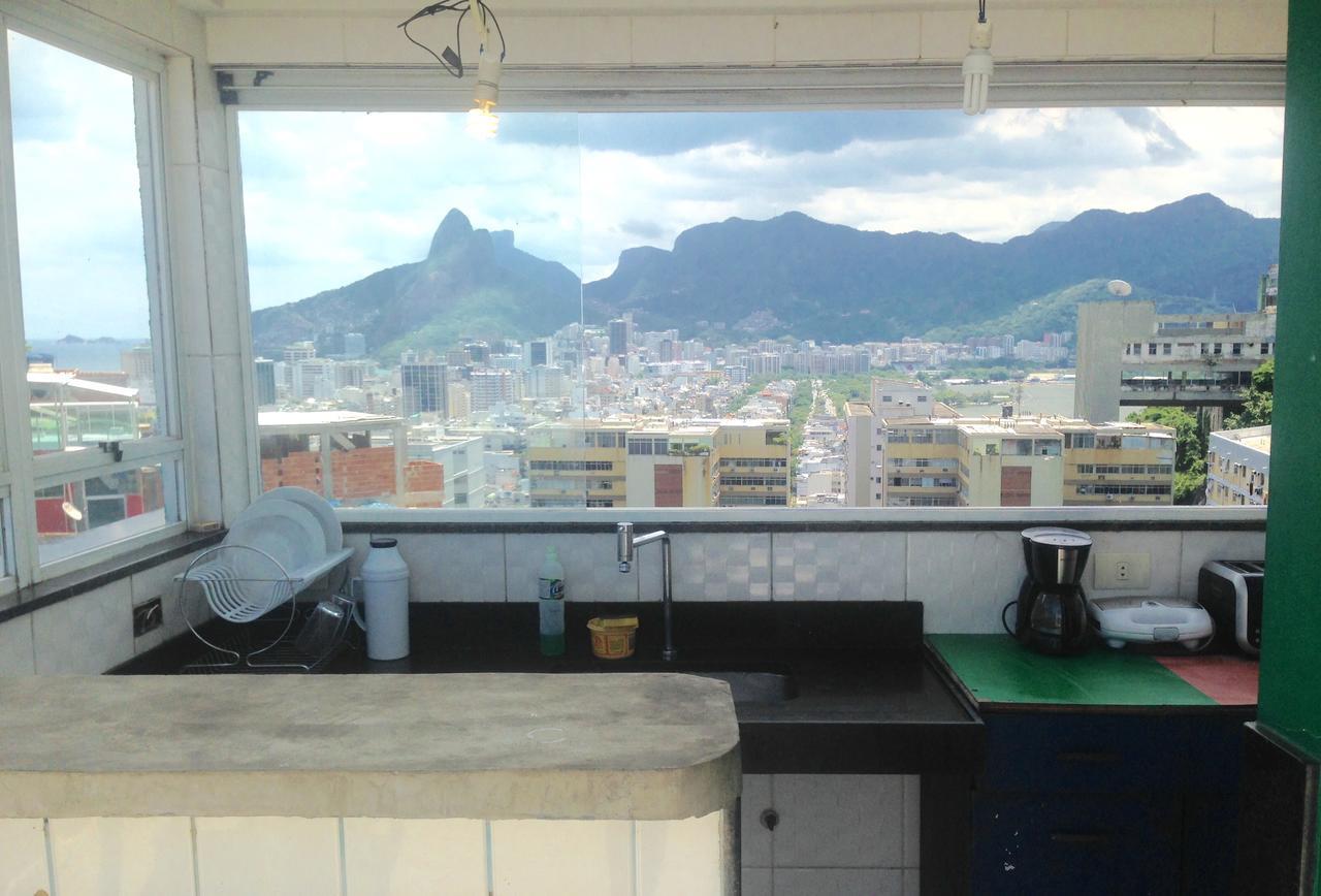 Hostel Yes Brasil Rio de Janeiro Buitenkant foto