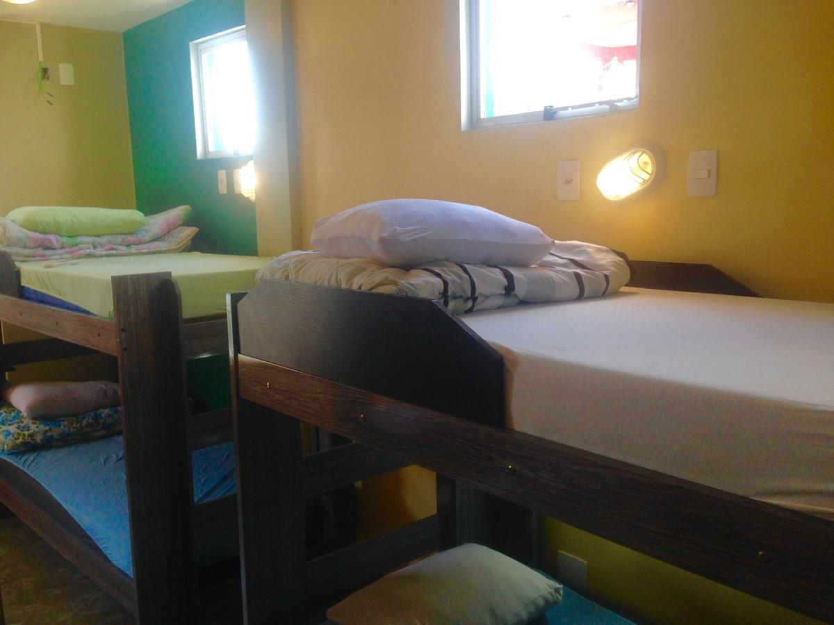 Hostel Yes Brasil Rio de Janeiro Buitenkant foto