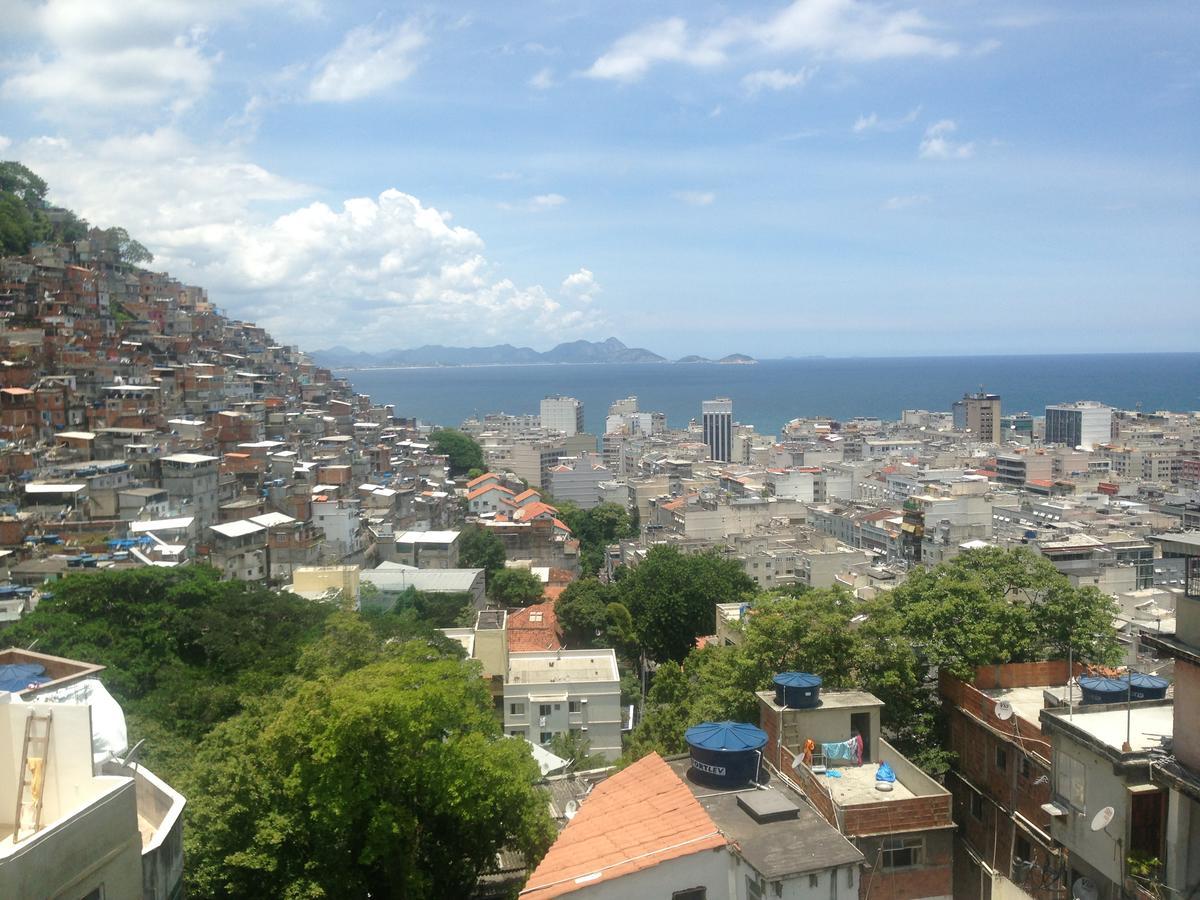 Hostel Yes Brasil Rio de Janeiro Buitenkant foto