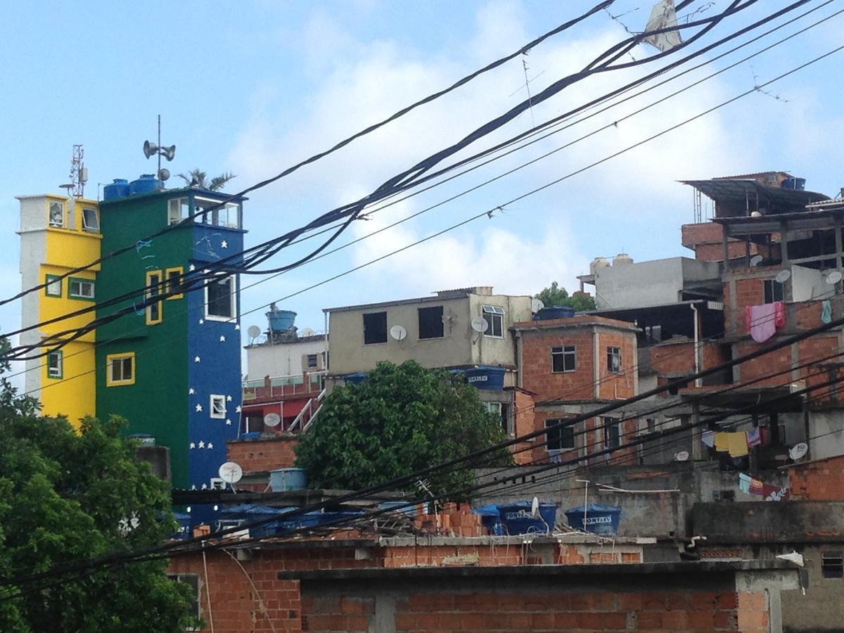 Hostel Yes Brasil Rio de Janeiro Buitenkant foto