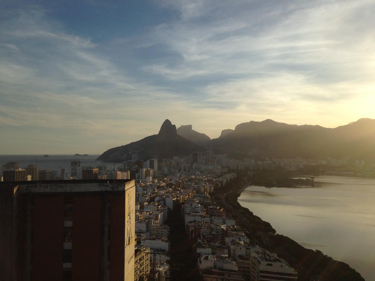 Hostel Yes Brasil Rio de Janeiro Buitenkant foto