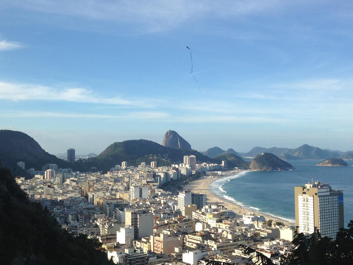 Hostel Yes Brasil Rio de Janeiro Buitenkant foto