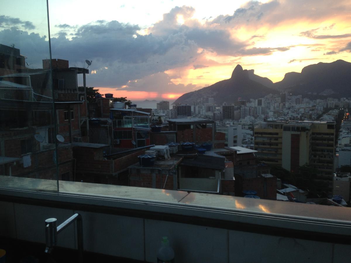 Hostel Yes Brasil Rio de Janeiro Buitenkant foto
