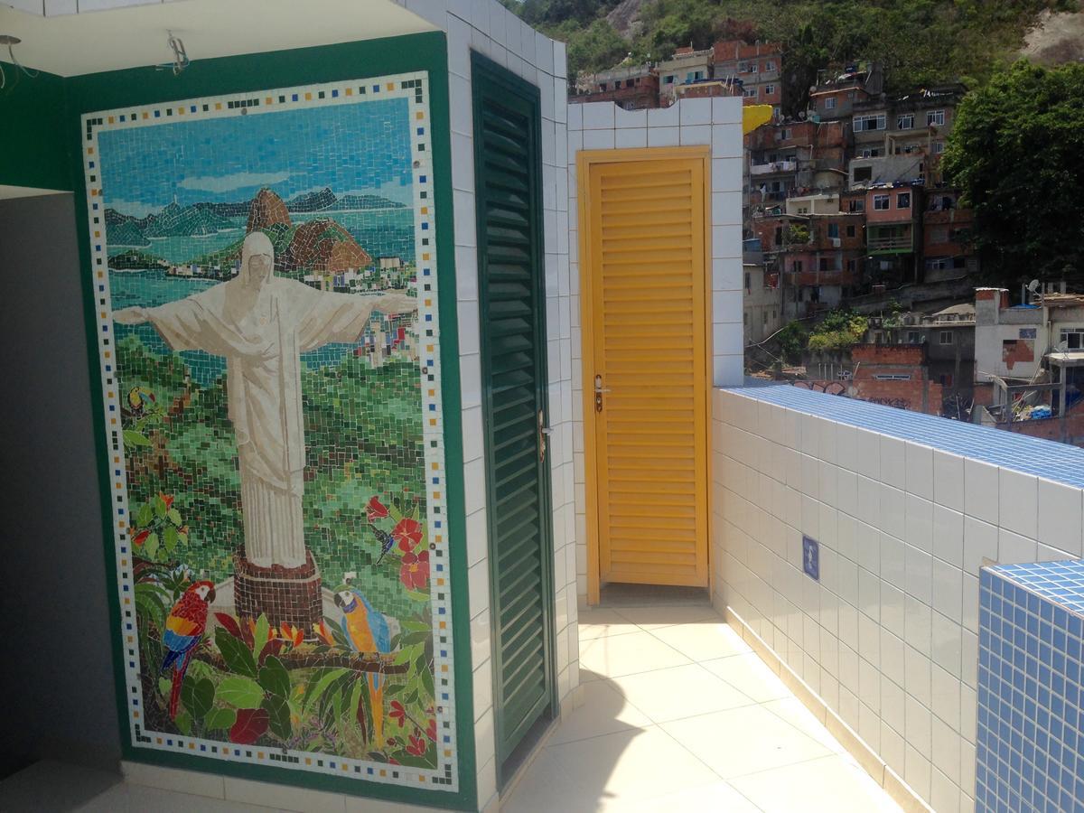 Hostel Yes Brasil Rio de Janeiro Buitenkant foto