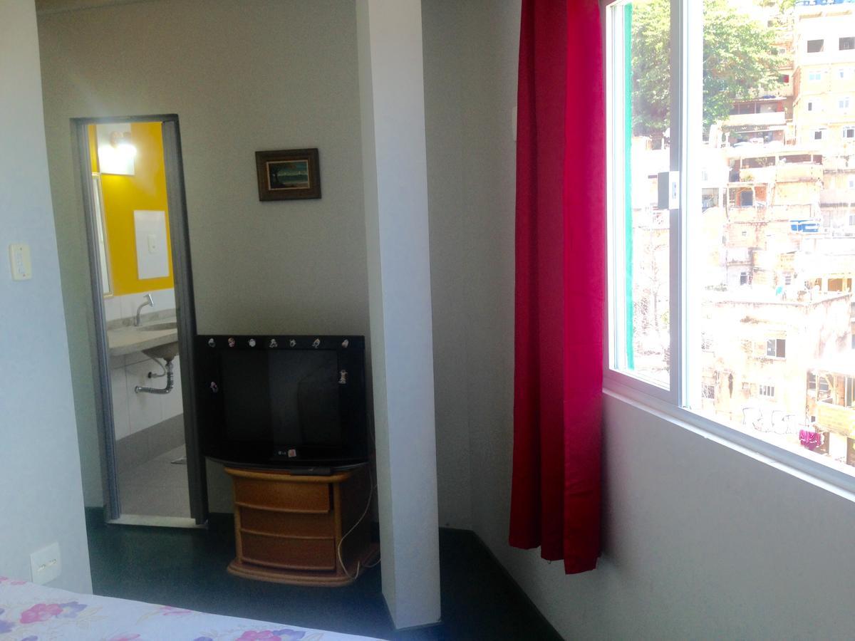 Hostel Yes Brasil Rio de Janeiro Buitenkant foto