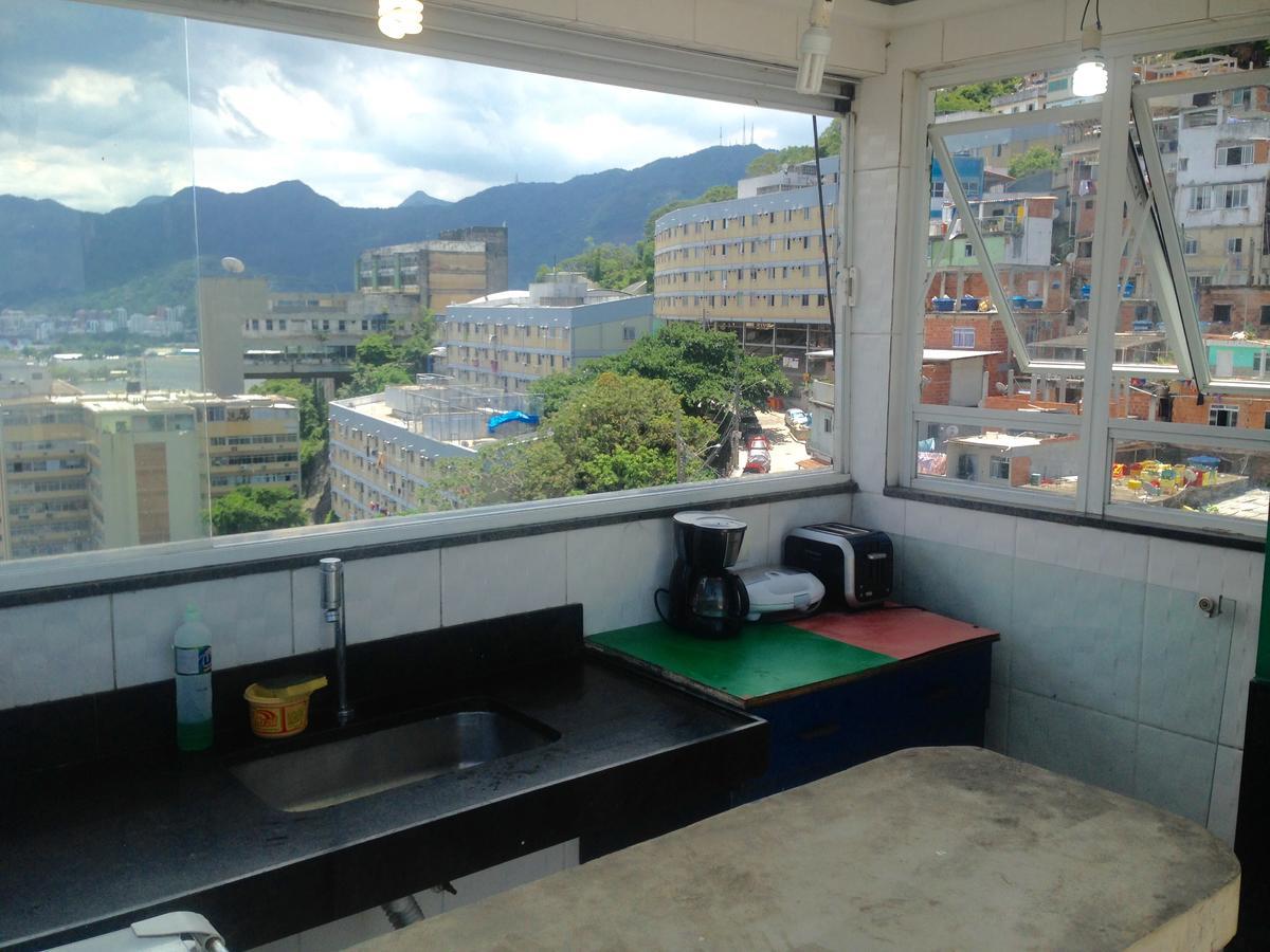 Hostel Yes Brasil Rio de Janeiro Buitenkant foto