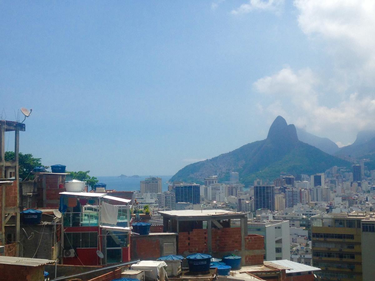 Hostel Yes Brasil Rio de Janeiro Buitenkant foto