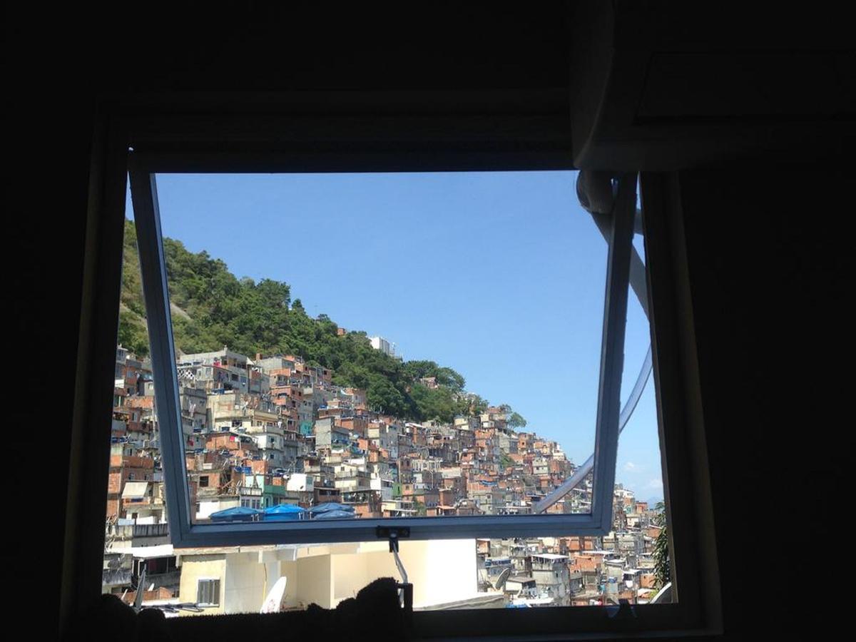 Hostel Yes Brasil Rio de Janeiro Buitenkant foto
