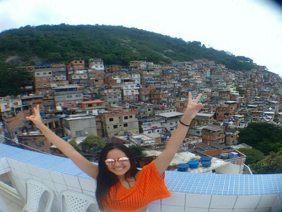 Hostel Yes Brasil Rio de Janeiro Buitenkant foto