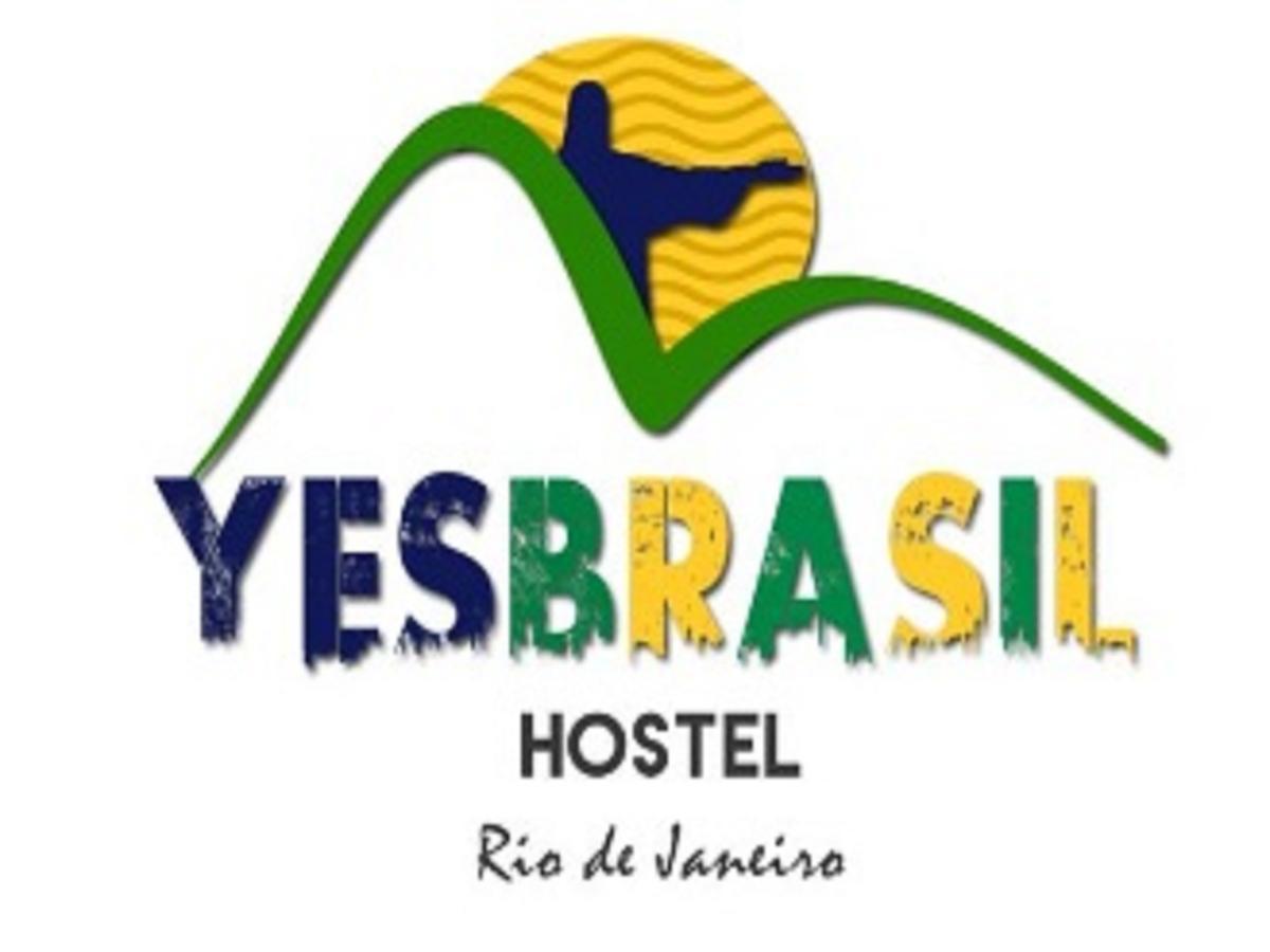 Hostel Yes Brasil Rio de Janeiro Buitenkant foto
