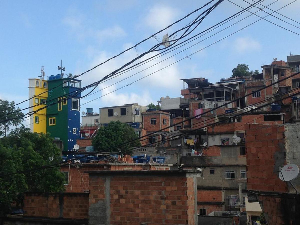 Hostel Yes Brasil Rio de Janeiro Buitenkant foto