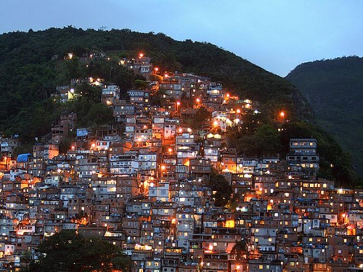 Hostel Yes Brasil Rio de Janeiro Buitenkant foto