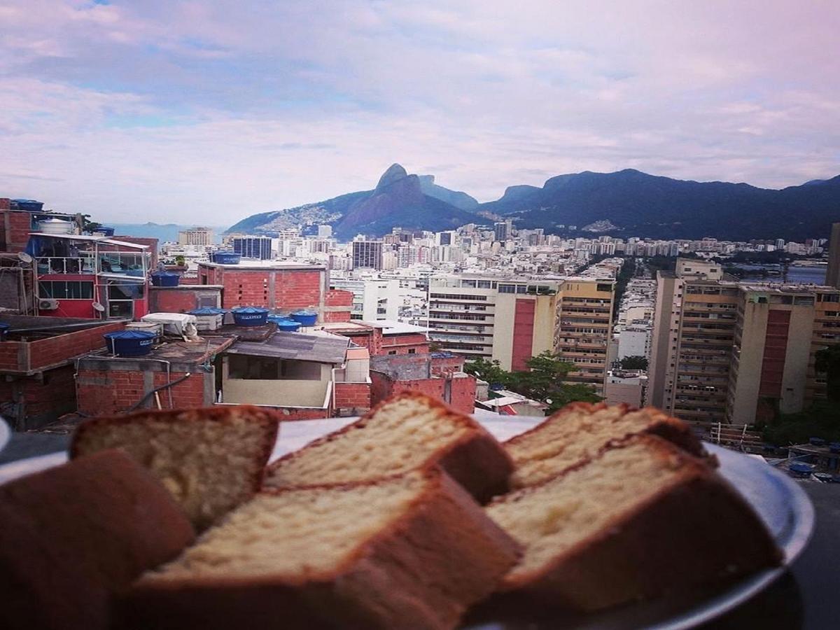 Hostel Yes Brasil Rio de Janeiro Buitenkant foto