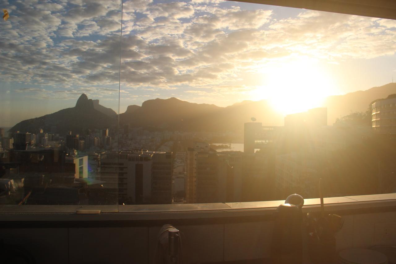 Hostel Yes Brasil Rio de Janeiro Buitenkant foto