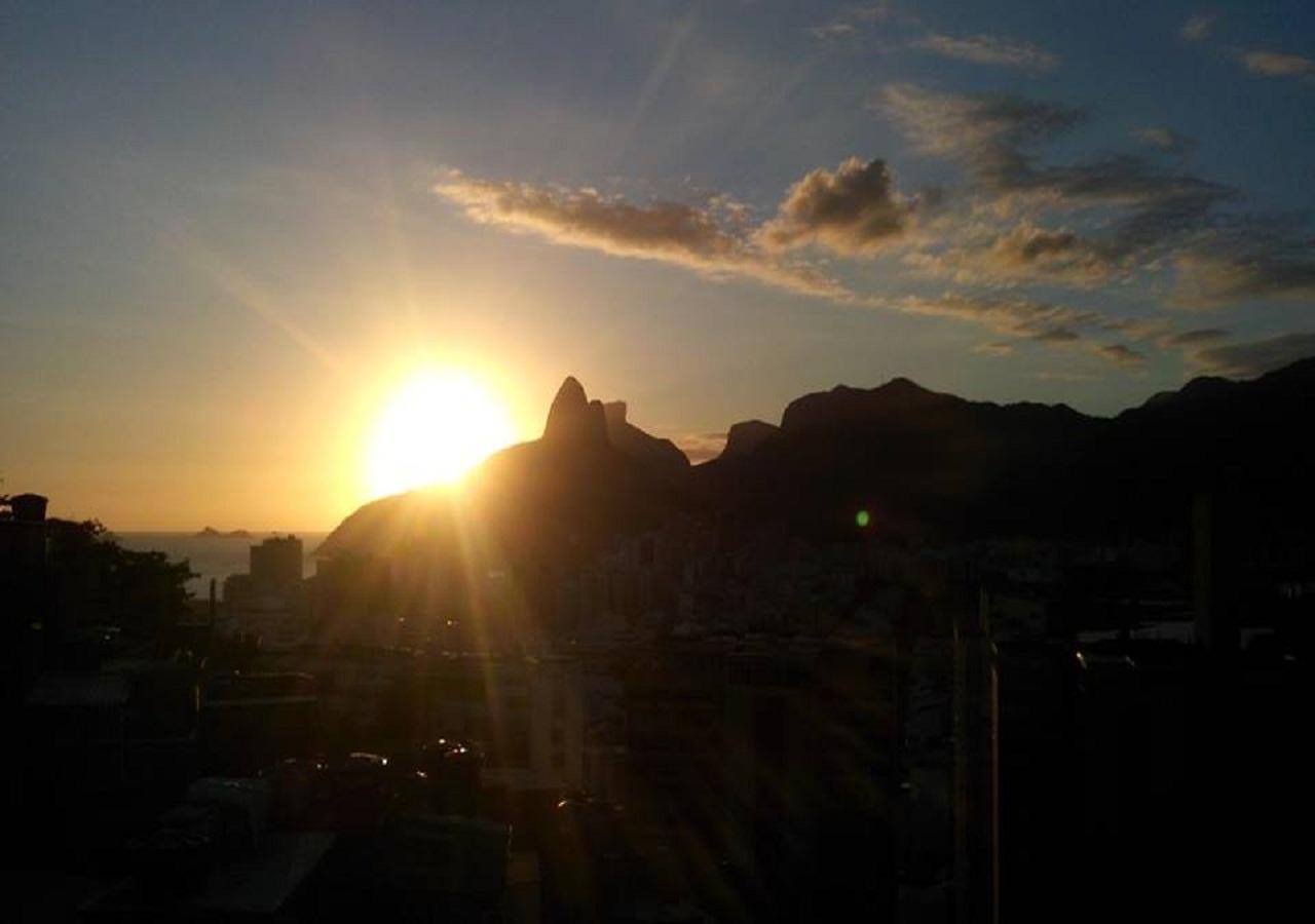 Hostel Yes Brasil Rio de Janeiro Buitenkant foto