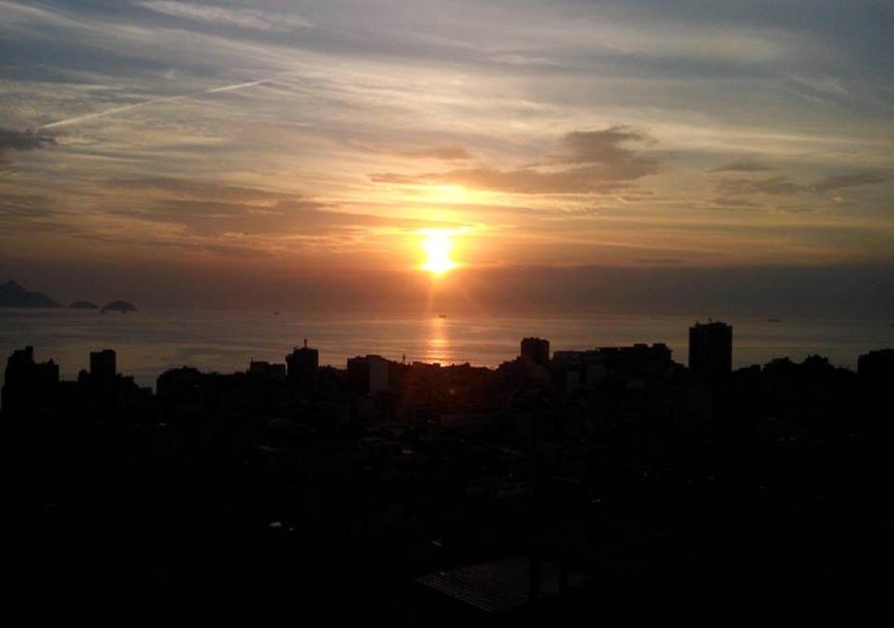 Hostel Yes Brasil Rio de Janeiro Buitenkant foto
